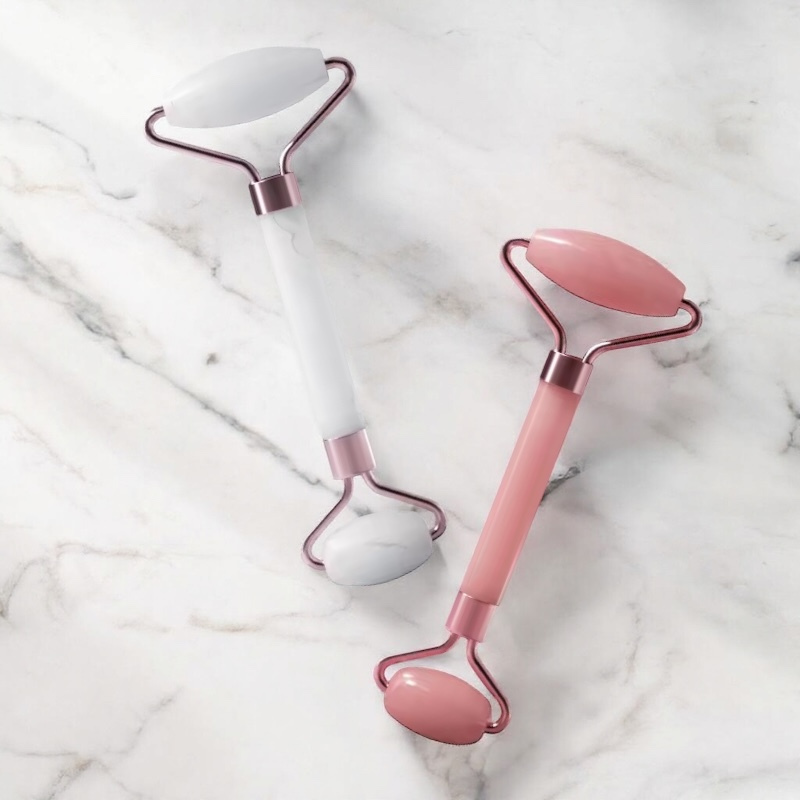 Gua-Sha et Roller pour le visage