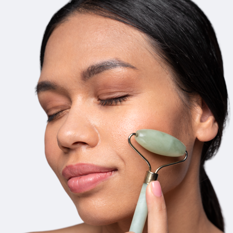 Gua-Sha et Roller pour le visage